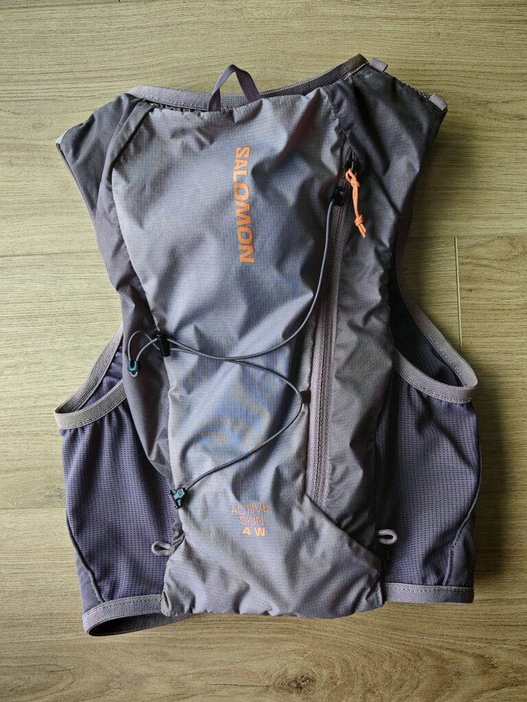 Salomon Active Skin 4 Women's Rear View