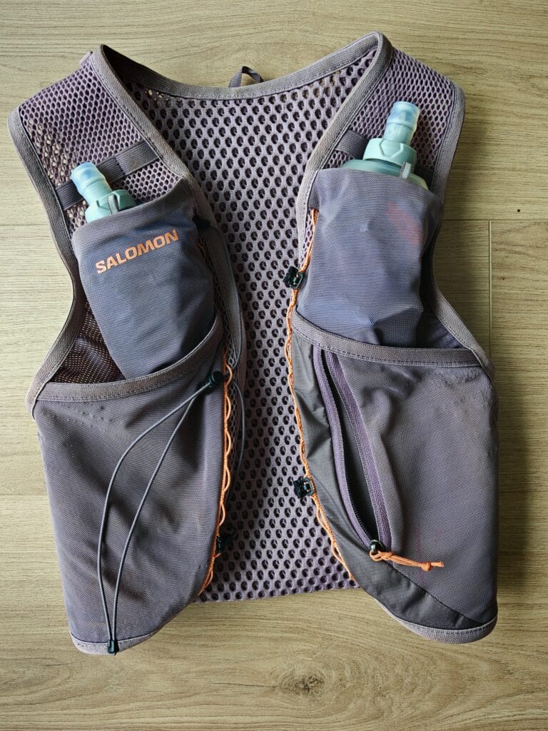 Salomon Active Skin 4 Women's Front View