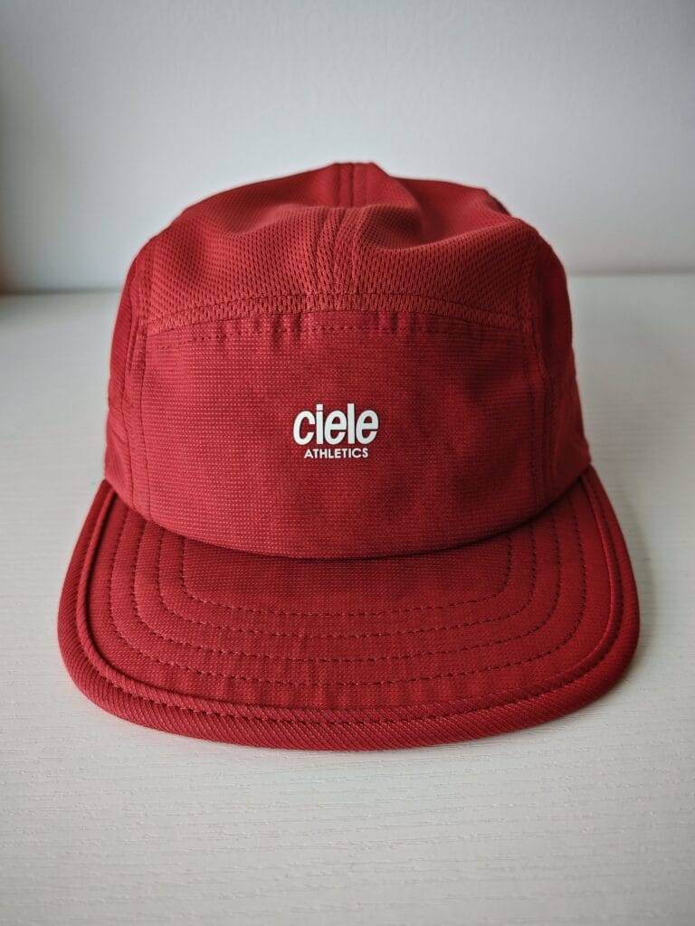 Ciele ALZCap - Front View