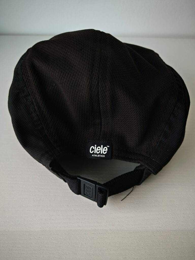 Ciele ALZCap - Rear View