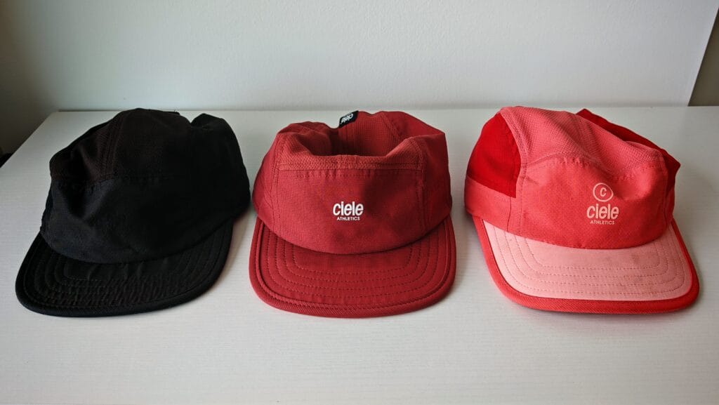 Ciele ALZCap Atheltics SL vs Ciele ALZCap SC - C Plus
