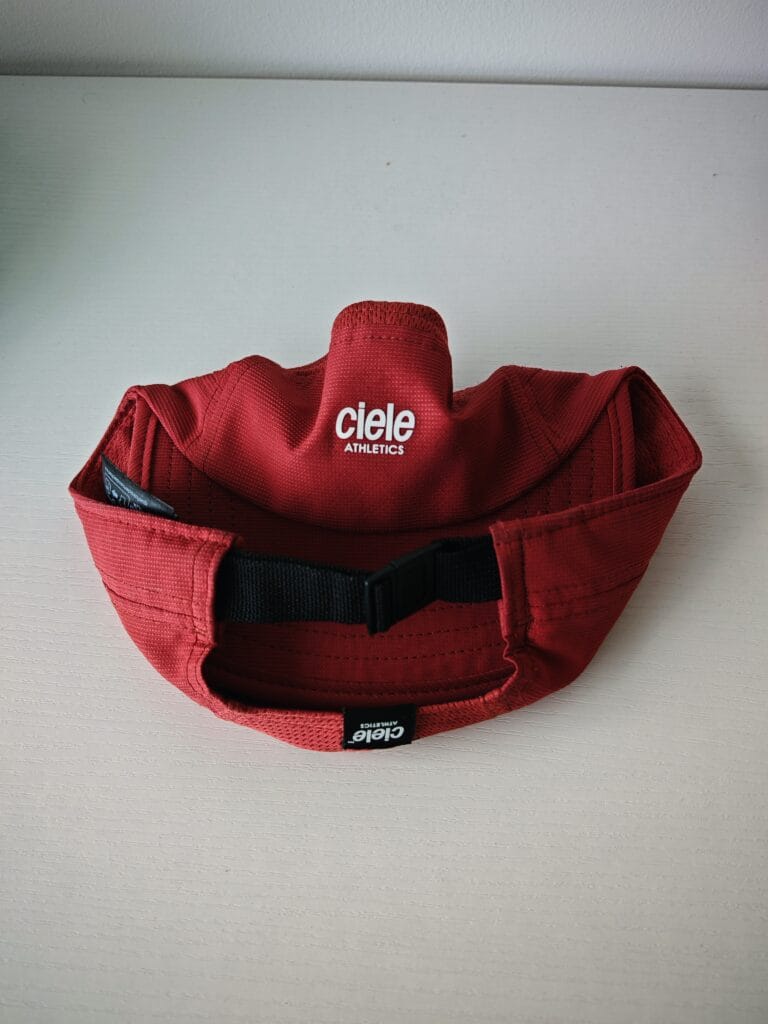 Ciele ALZCap - Folded