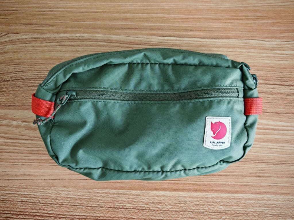 Fjallraven High Coast Hip Pack- Front