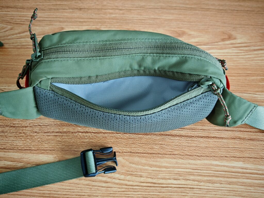 Fjallraven High Coast Hip Pack- Rear