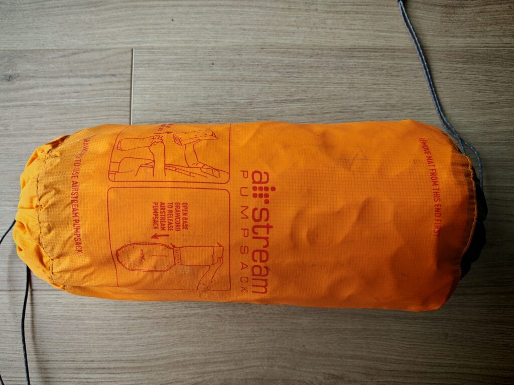 Sea to Summit Ultralight Insulated Sleeping Pad Stuff Sack