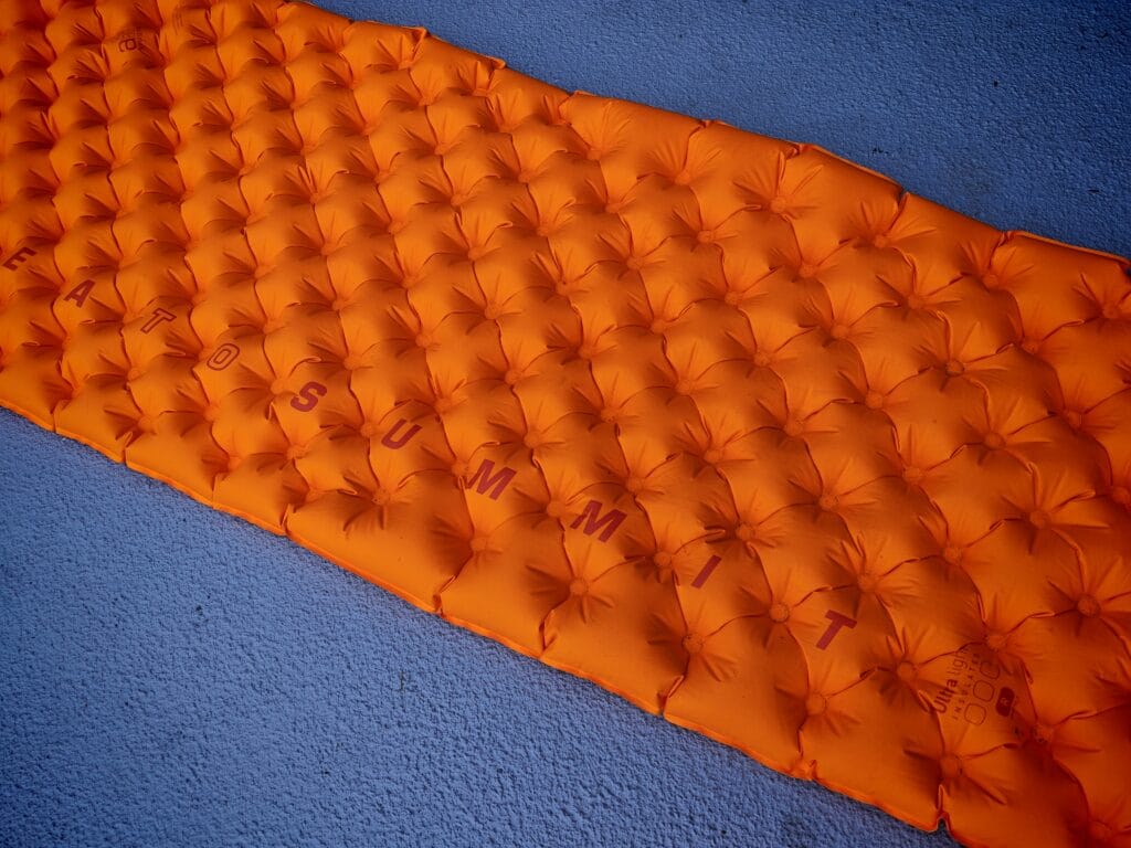 Sea to Summit Ultralight Insulated Sleeping Pad Middle