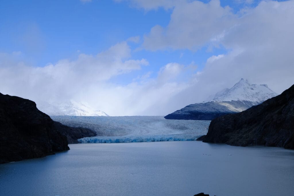 Torres Del Paine O Circuit- Grey Glacier