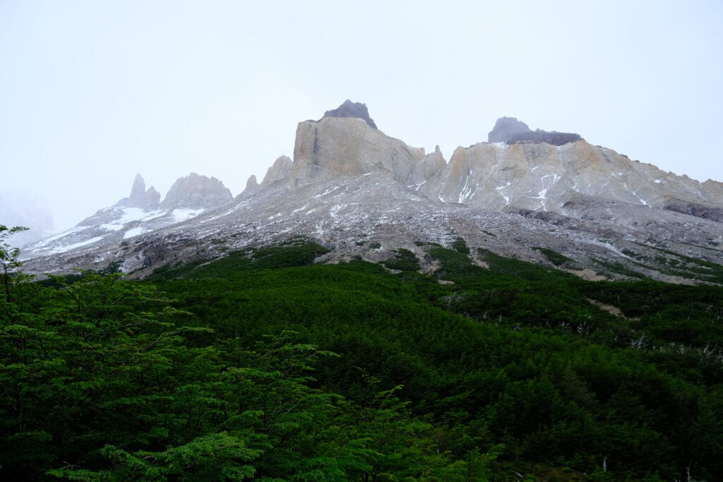 Torres Del Paine O Circuit- Mirador Britannico