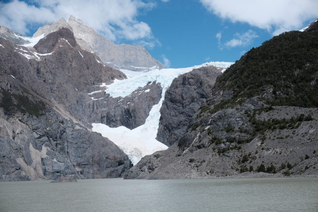 Torres Del Paine O Circuit- Los Perros Glacier