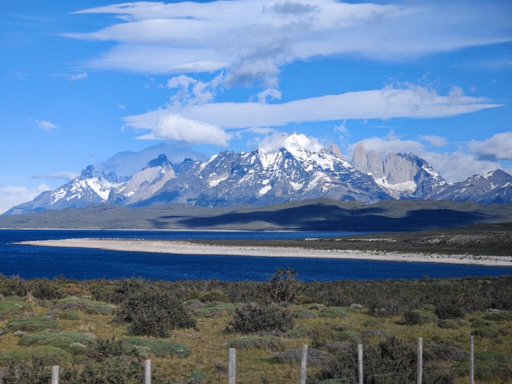 Torres Del Paine O Circuit- Paine Massif