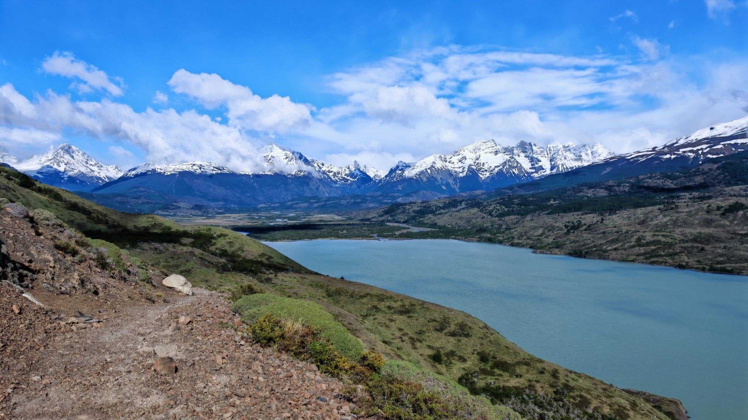 Torres Del Paine O Circuit- Lago Paine