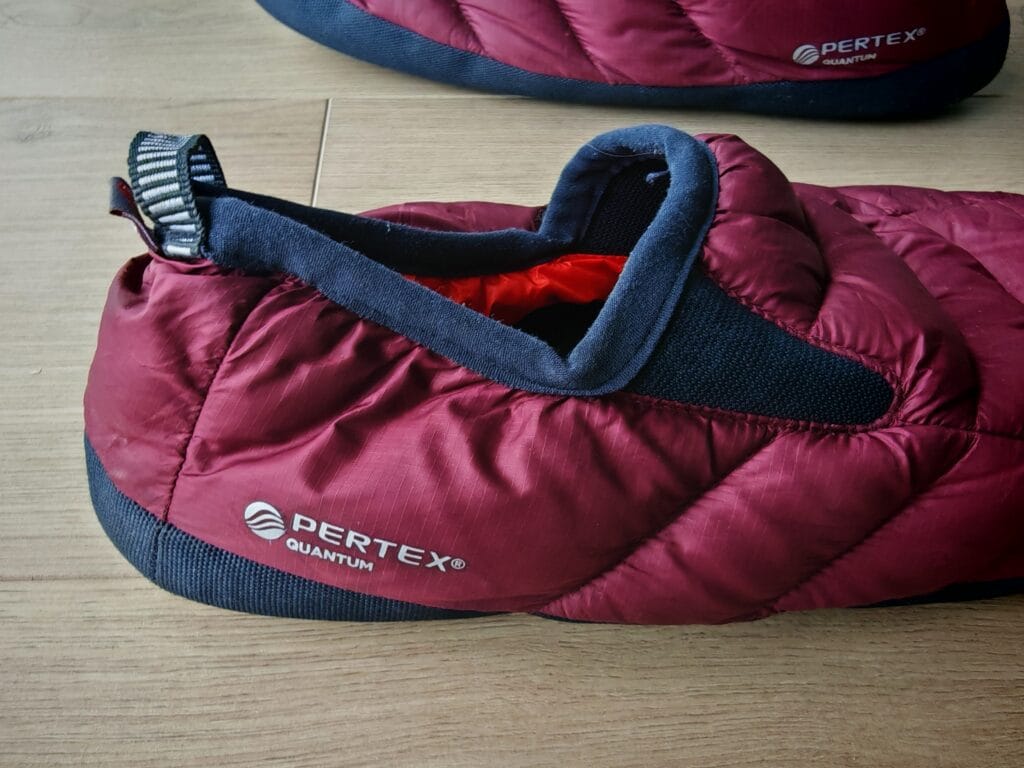 Rab Cirrus Hut Slipper Side View
