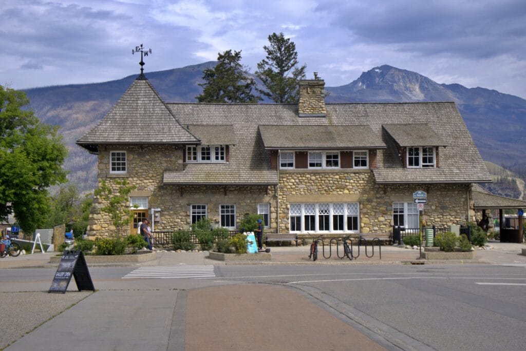 Jasper National Park - Town