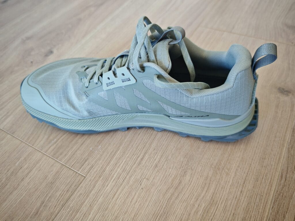 Altra Lone Peak 8 - Side View