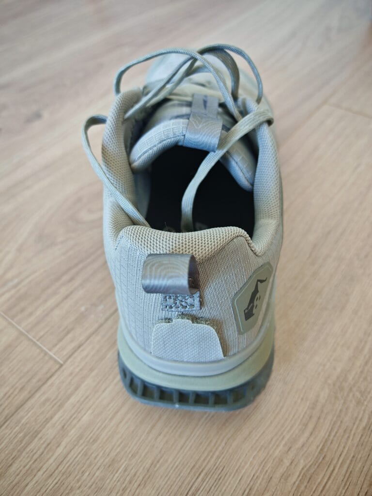 Altra Lone Peak 8 - Rear View