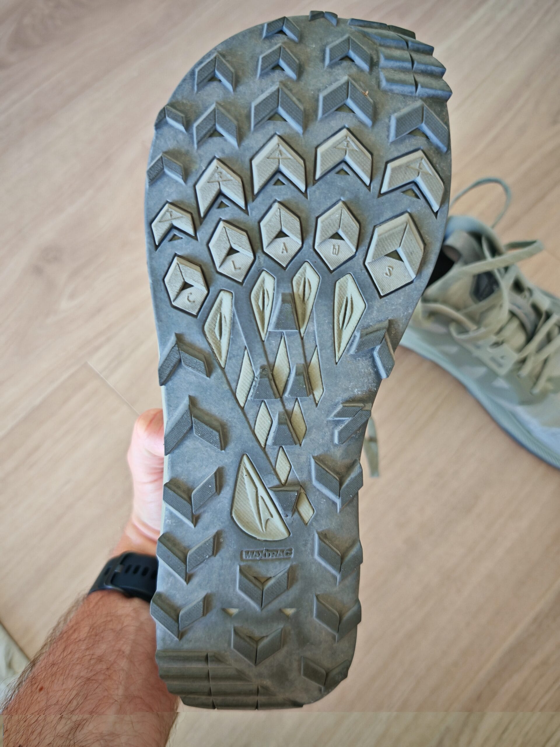 Altra Lone Peak 8 - Outersole
