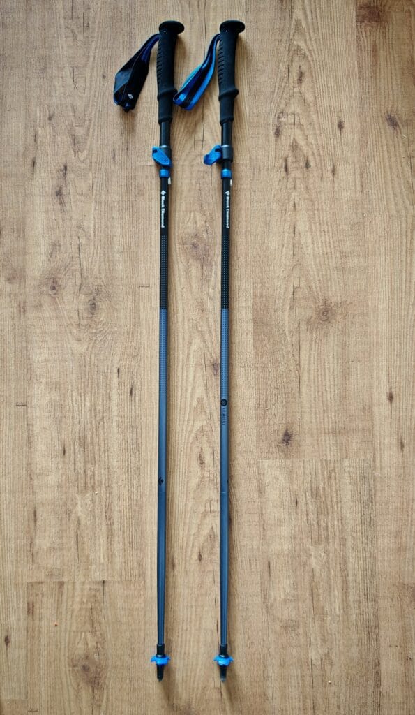 Black Diamond Distance FLZ Extended