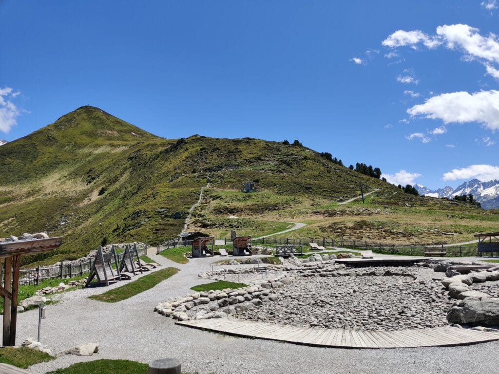 Ahornbahn Hike to Filzenkogel
