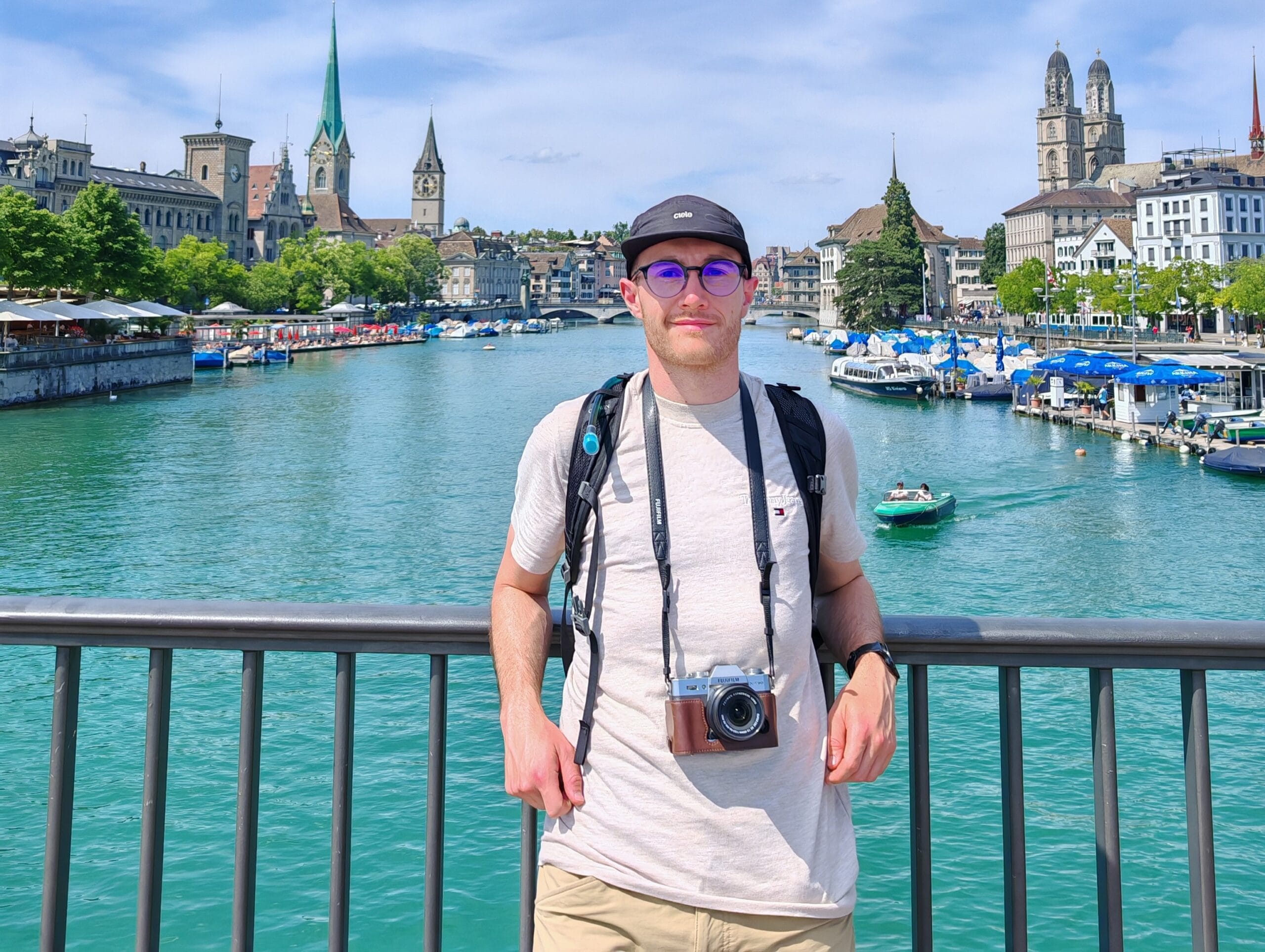 Fujifilm X-T30- Retro style