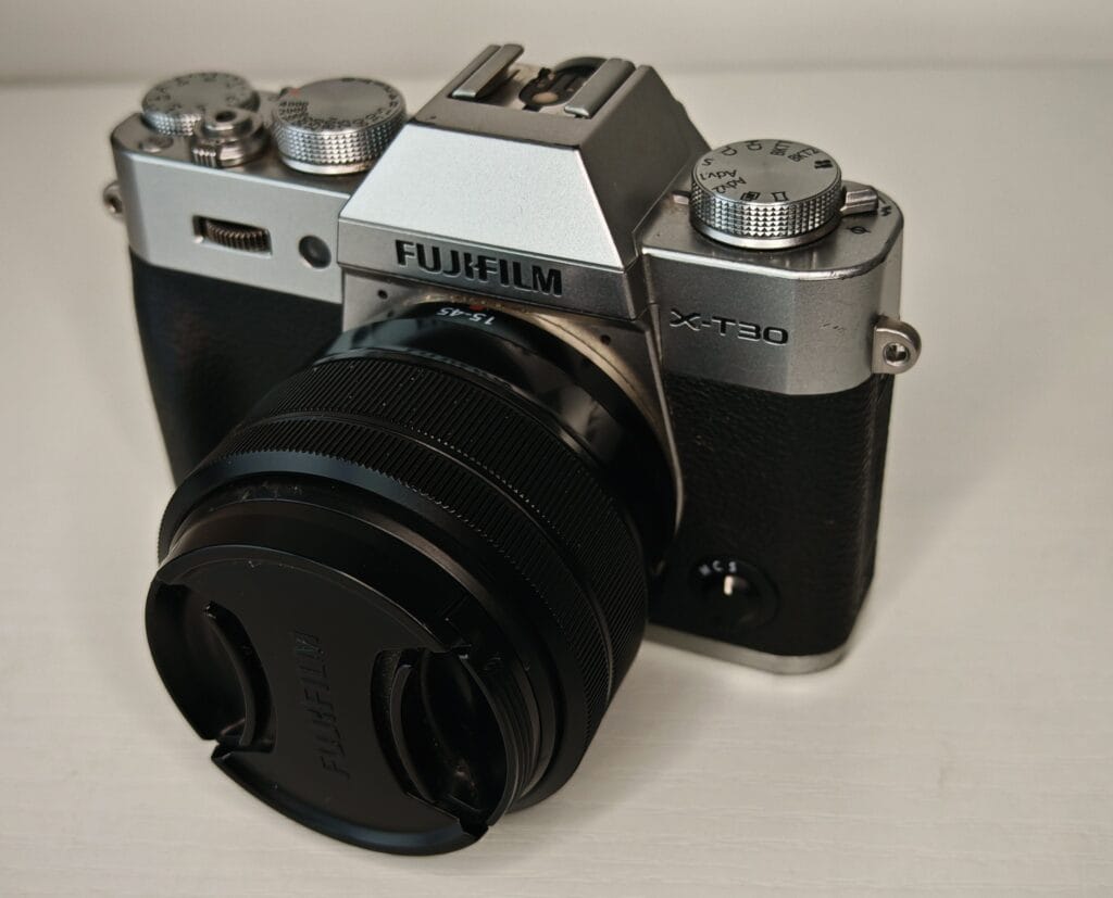 Fujifilm X-T30