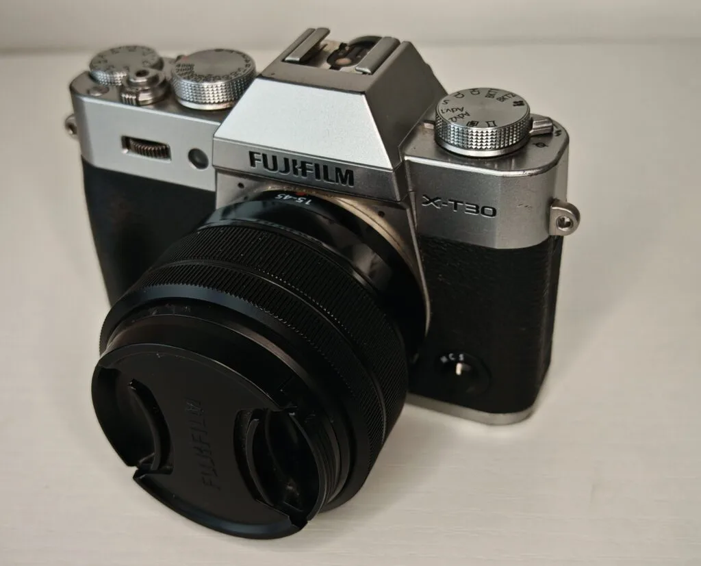 Fujifilm X-T30: The Best Affordable Travel Camera - Backpacker's