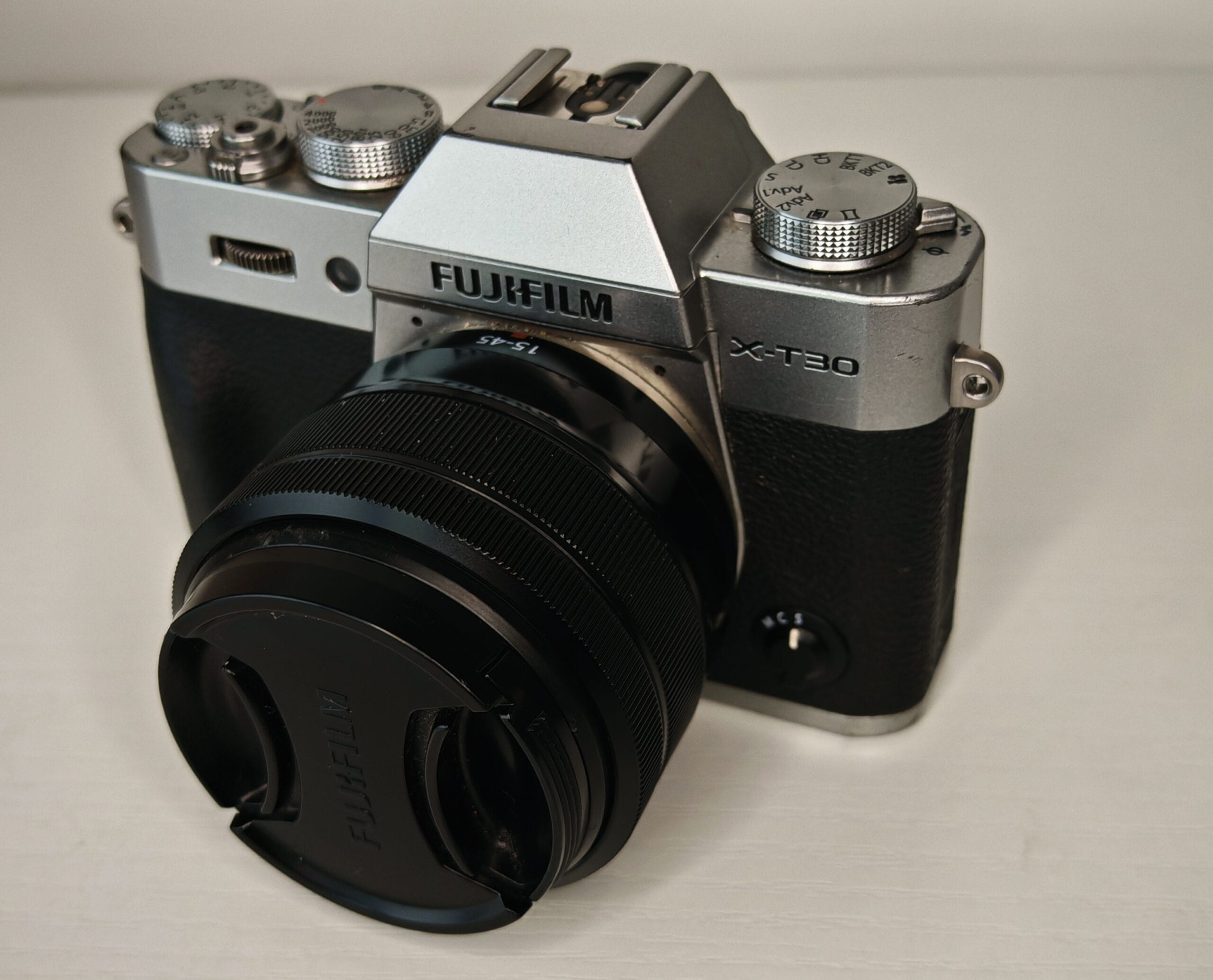 Fujifilm X-T30