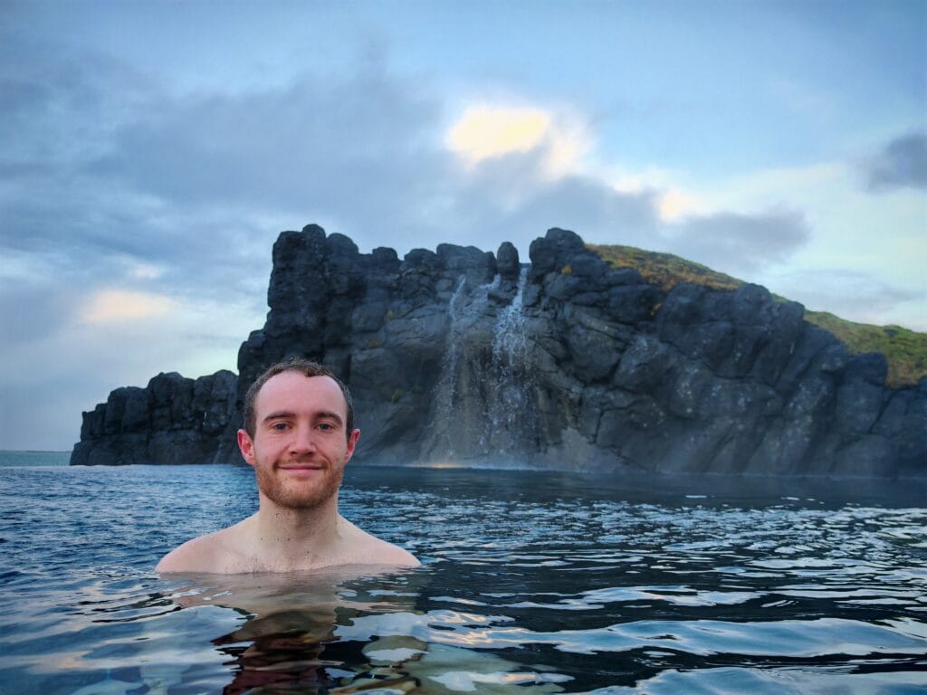 Sky Lagoon, Reykjavik