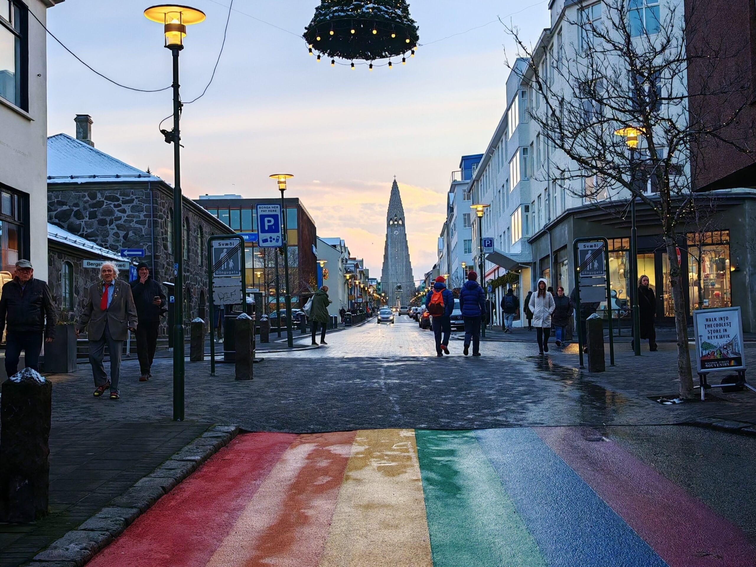 Reykjavík and the Golden Circle: Discover Icelandic Winter Magic