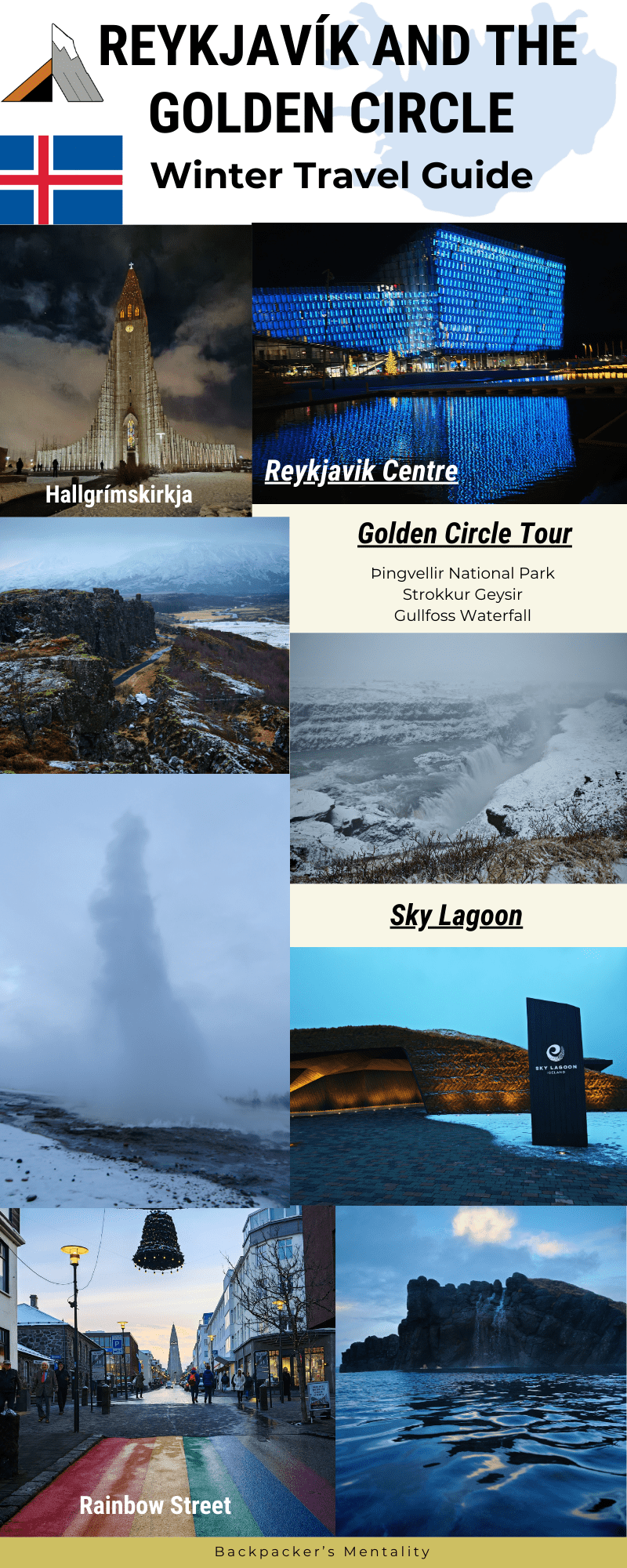 Reykjavík Winter Travel Guide