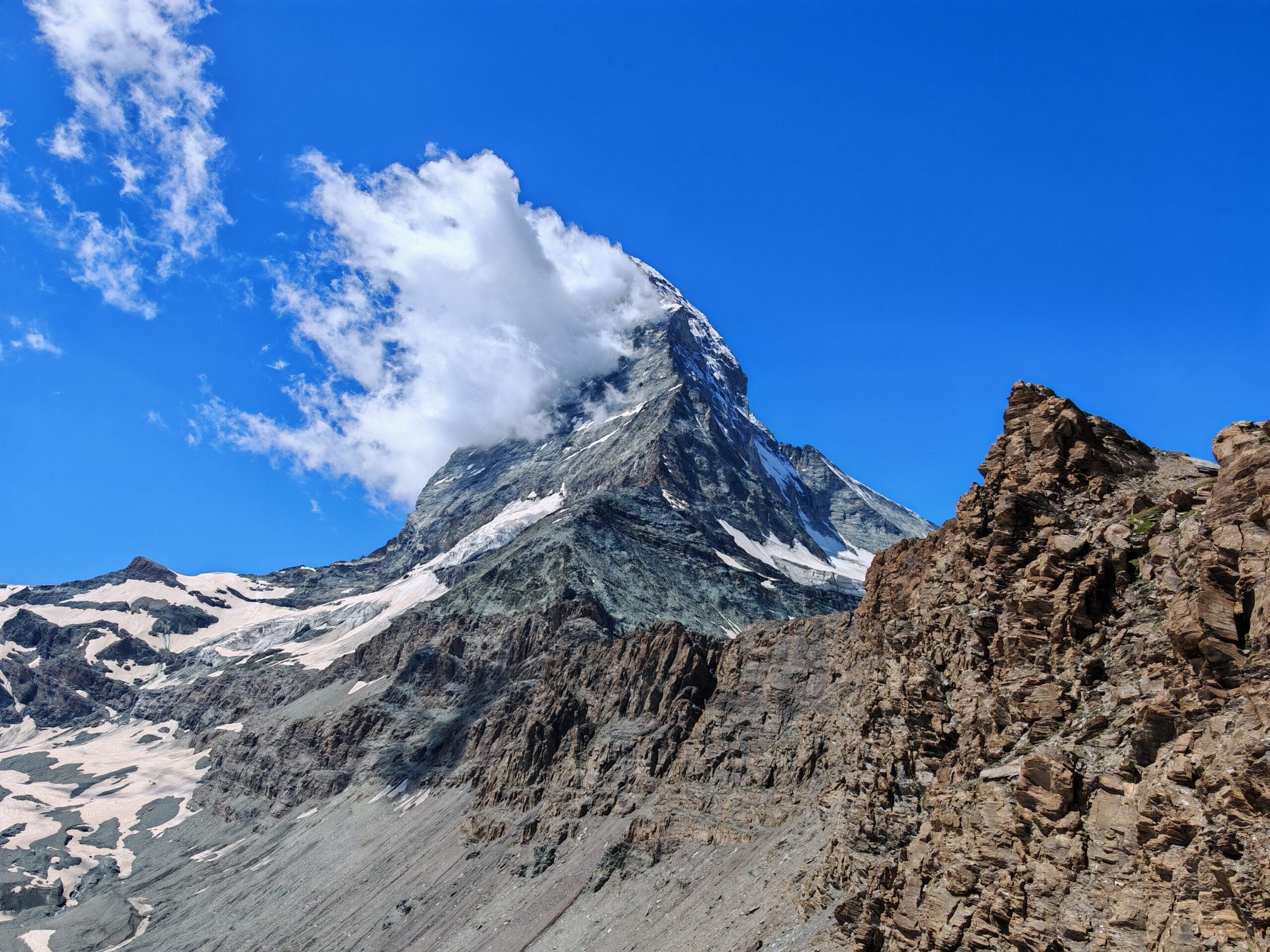 Zermatt, Swiss Alps