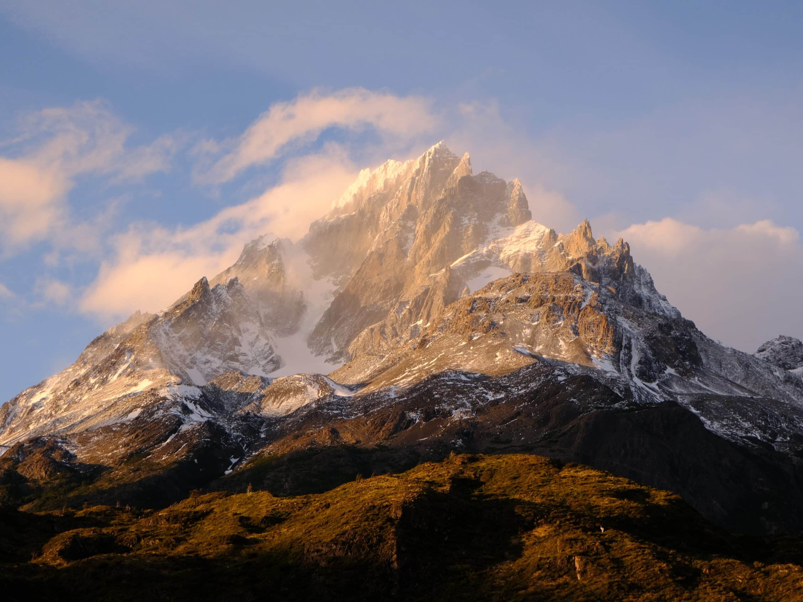 Torres del Paine O Circuit