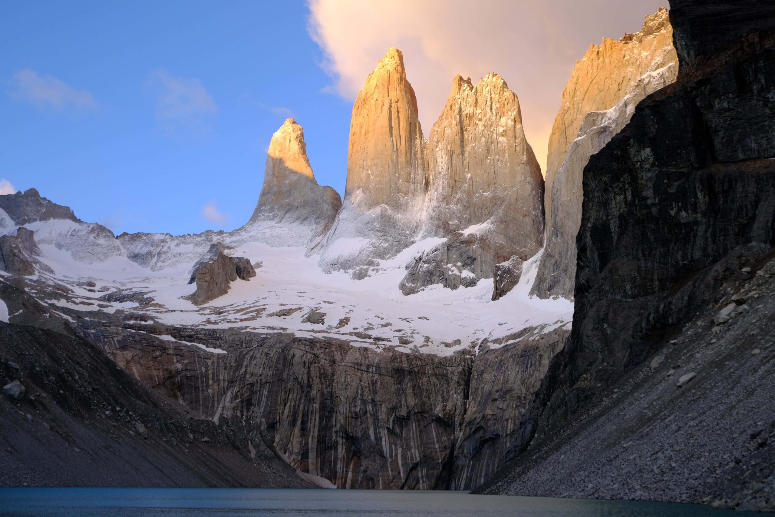 Torres del Paine, Patagonia