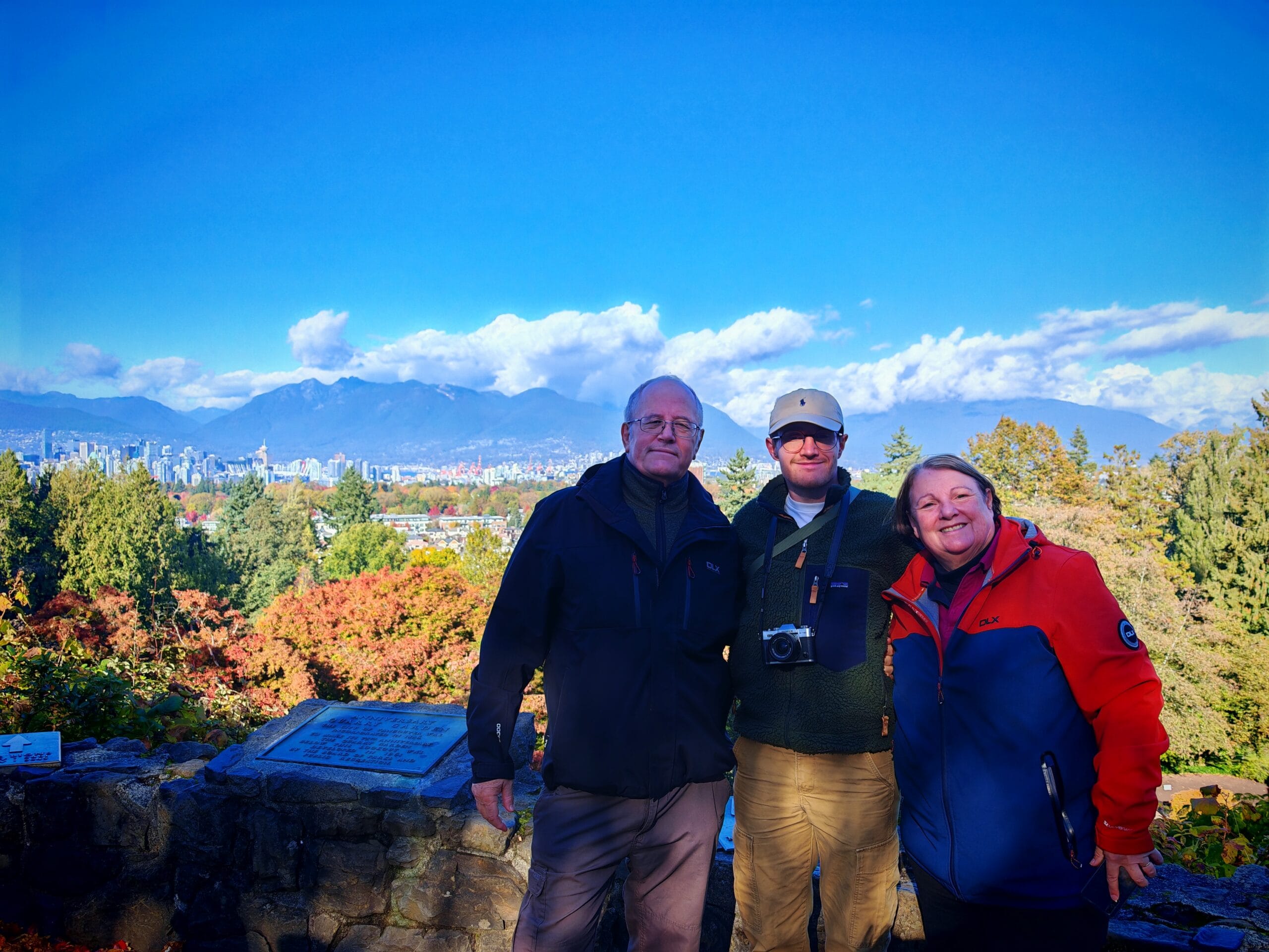 North Shore Mountains, Vancouver