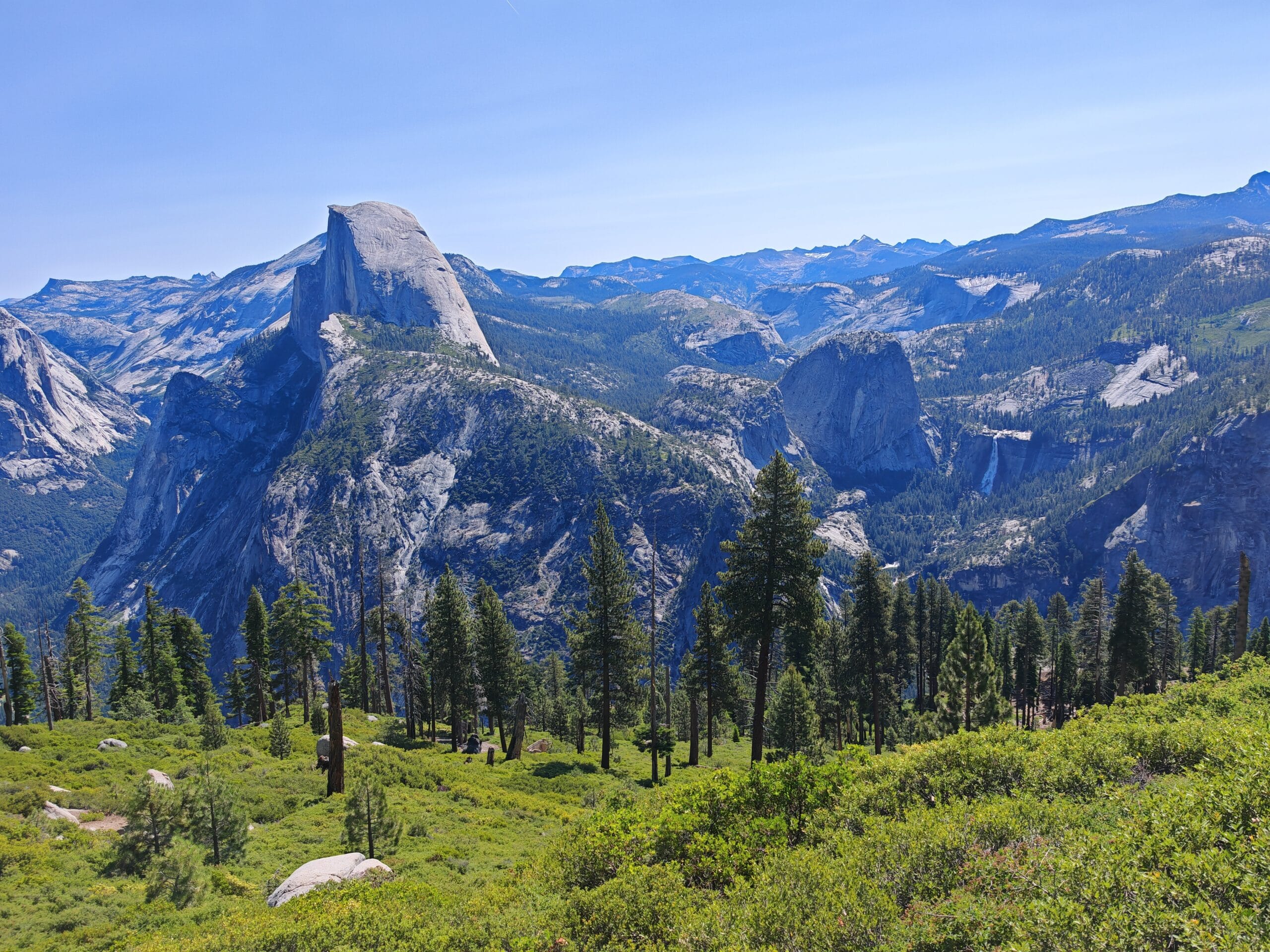 Yosemite, USA