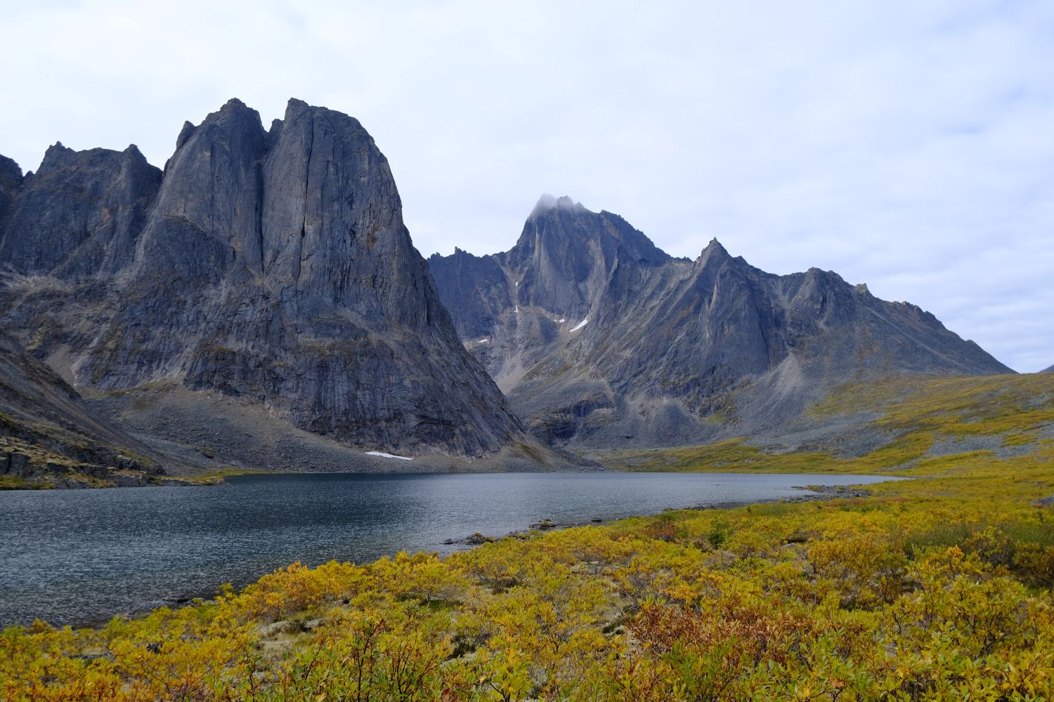 Tombstone Territorial Park, Yukon