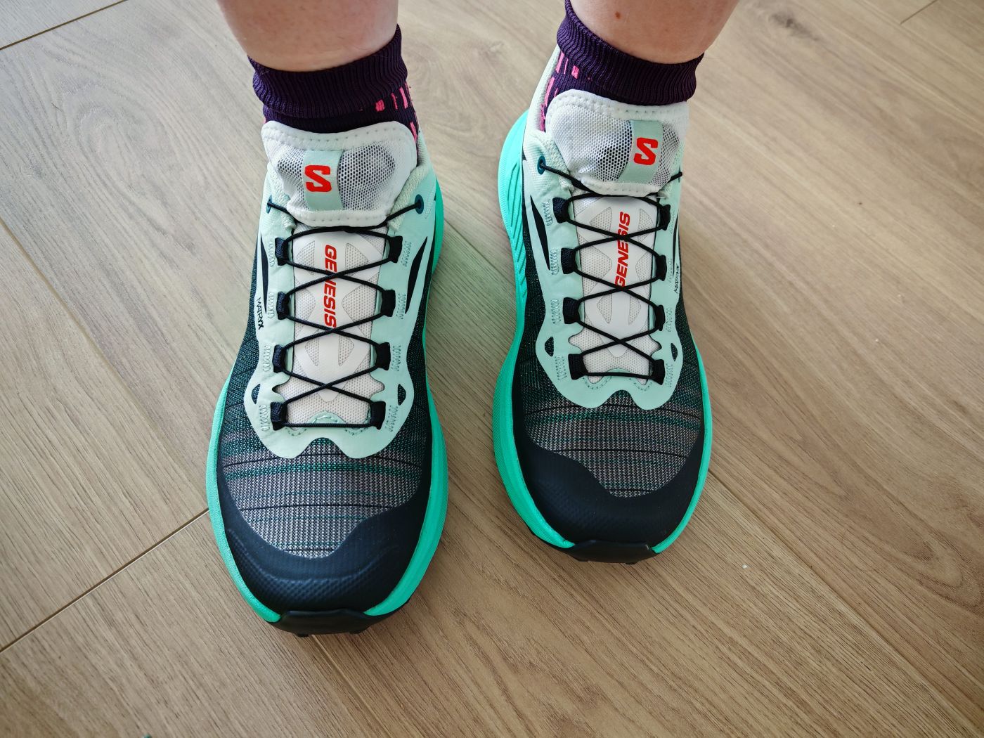 Salomon Genesis